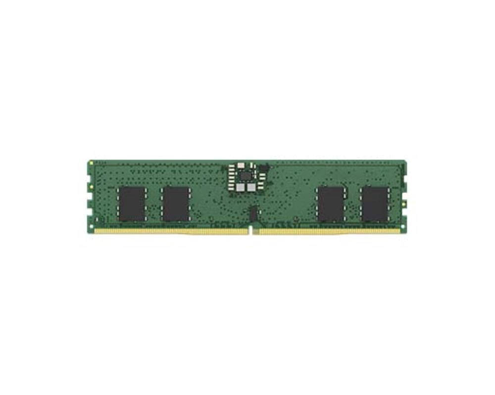 KINGSTON CUDIMM DDR5 8GB 6400MT/ s CL52 1Rx16 ValueRAM0 