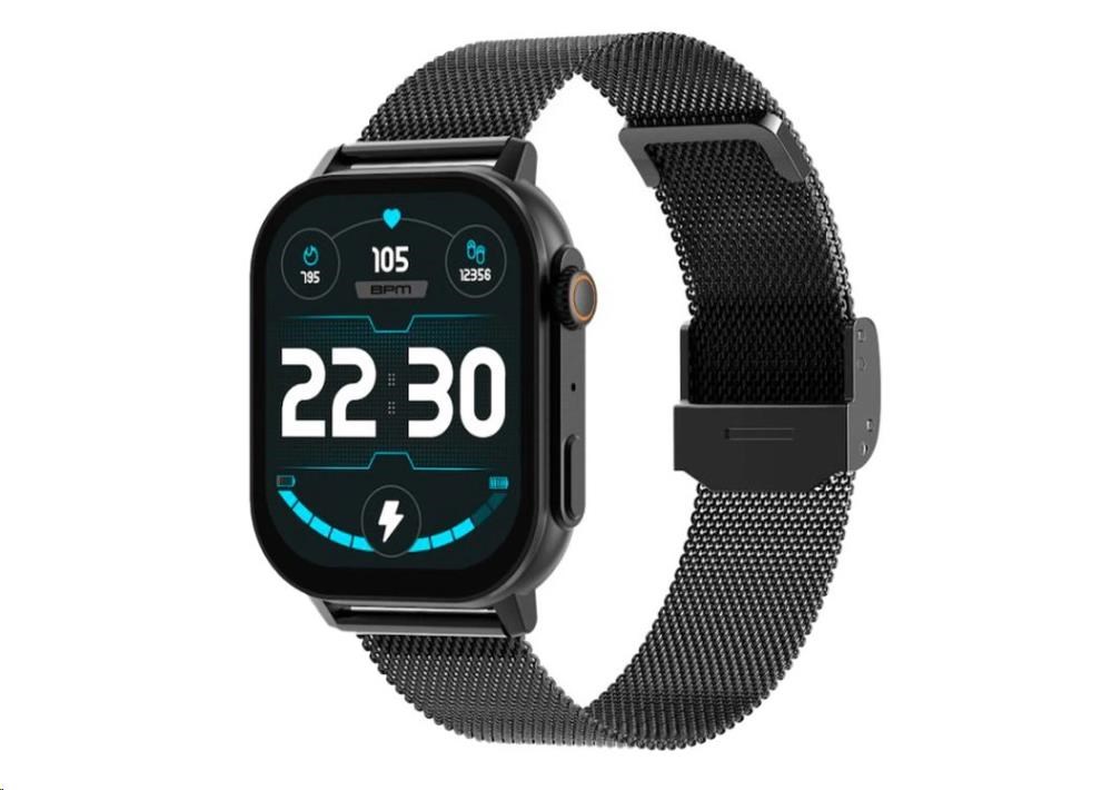 CARNEO Zephyr Ultra HR+ black0 