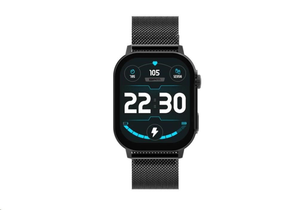 CARNEO Zephyr Ultra HR+ black3 