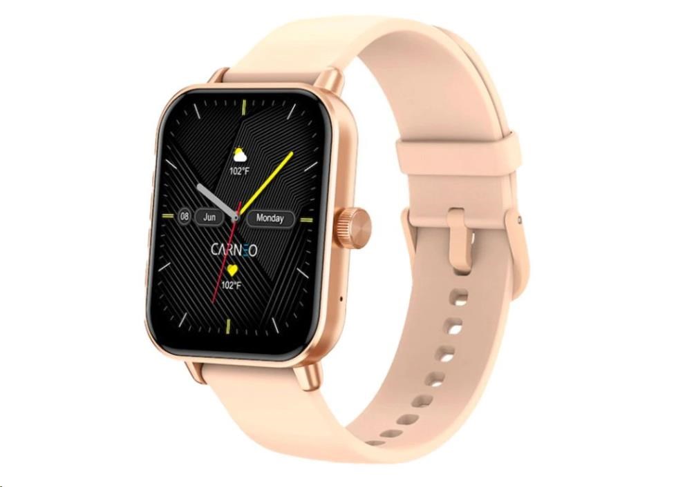 CARNEO Versa HR+ rosegold0 
