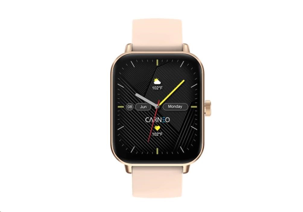 CARNEO Versa HR+ rosegold1 