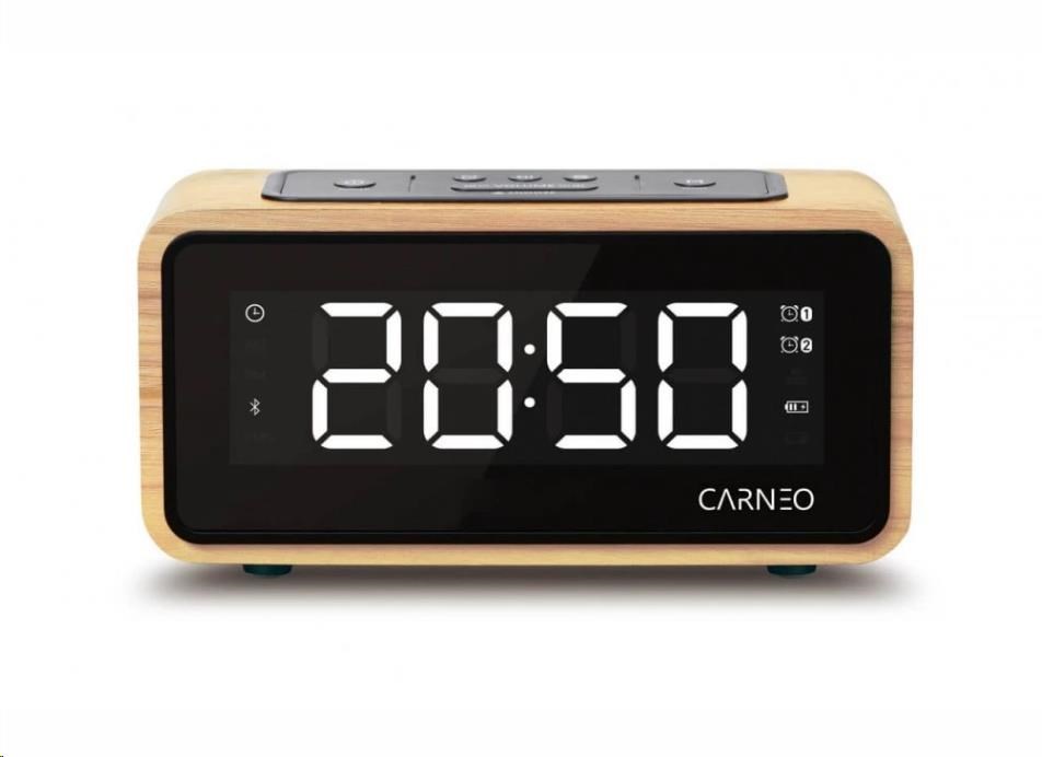 CARNEO CF90 rádio,  FM,  rádiobudík1 