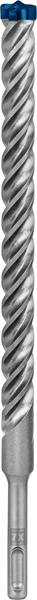 Bosch vrták do kladiv EXPERT SDS plus-7X, 16 × 200 × 265 mm, 10 ks0 
