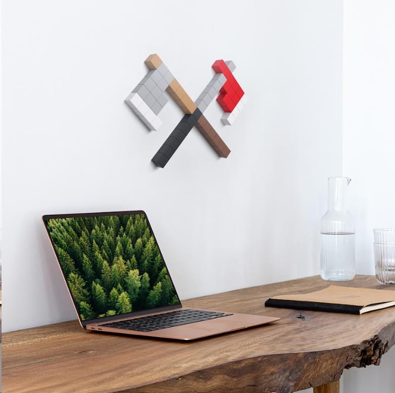 Pixio Voxart - Icon - Sweet Dreams, Smart Pixel6 
