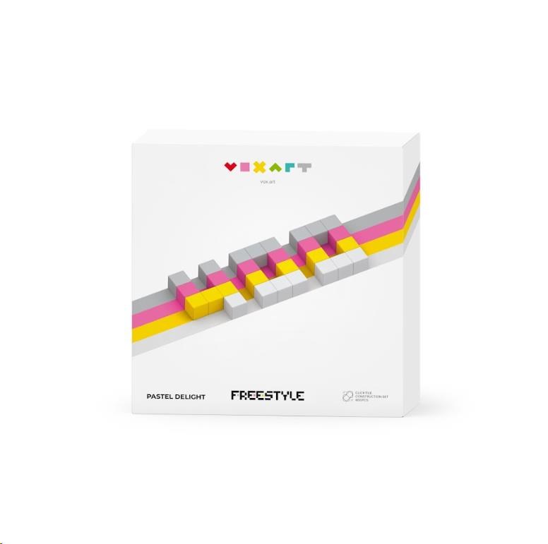 Pixio Voxart - Pastel Delight,  Smart Pixel