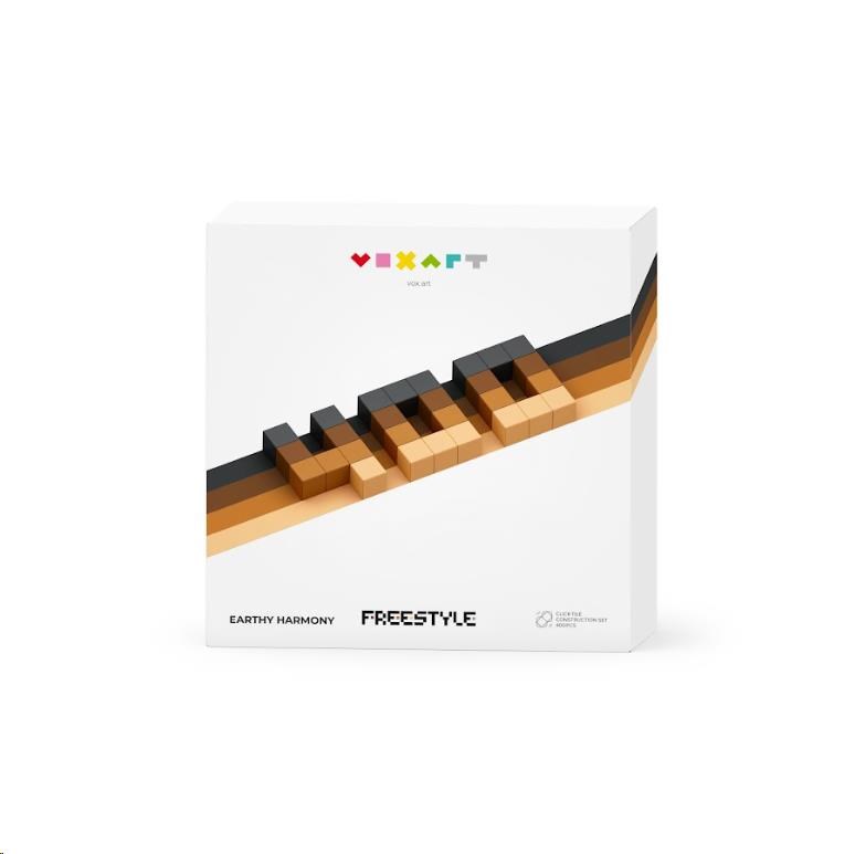 Pixio Voxart - Earthy Harmony,  Smart Pixel