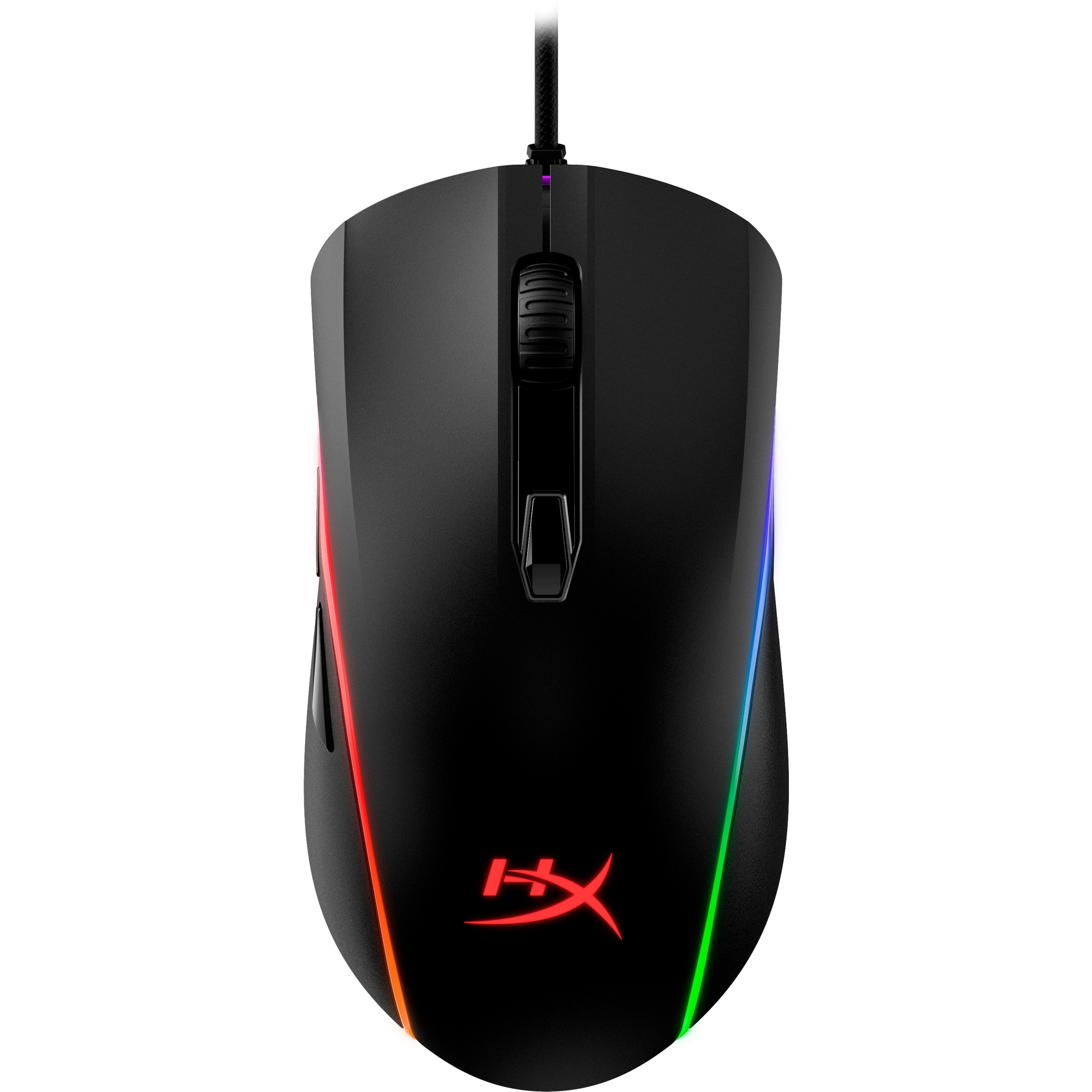 HyperX Pulsefire Saga - Gaming Mouse (černá)- Myš1 