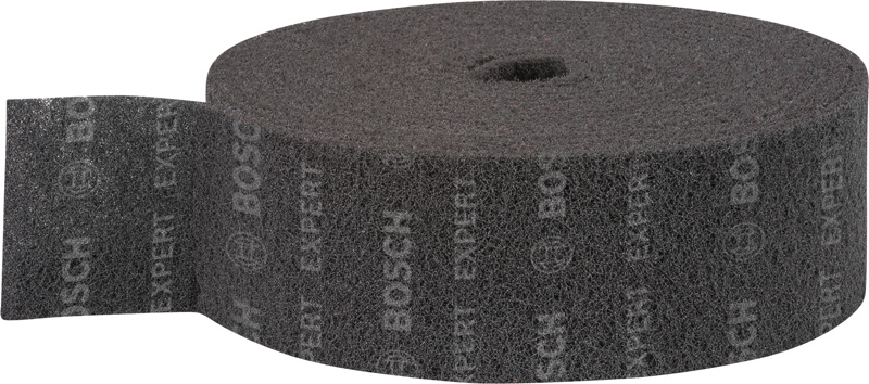 Bosch rounová role EXPERT N880 pro ruční broušení 115 mm × 10 m, střední S0 