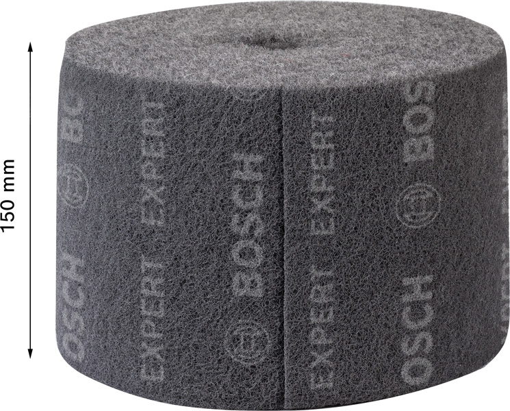 Bosch role rouna EXPERT N880 pro ruční broušení 150 mm × 10 m, Ultra Fine S1 