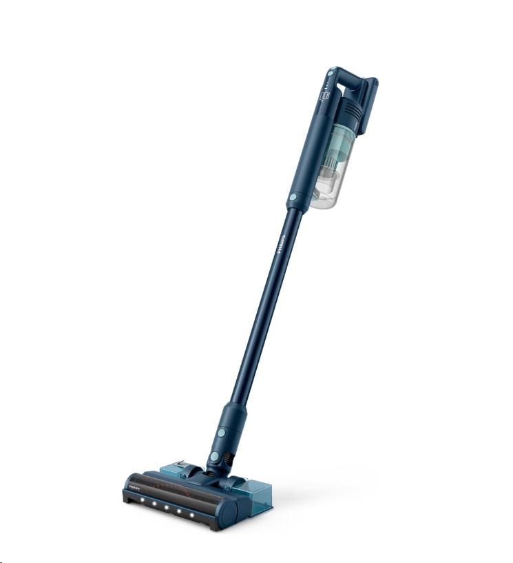 Philips Series 5000 XC5041/ 01 bezdrátový vysavač Aqua 3v1,  PowerCyclone 10,  mokrý úklid,  LED osvětlení1 
