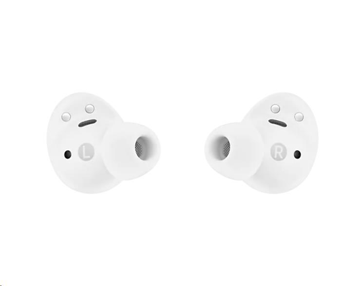 Samsung bluetooth sluchátka Galaxy Buds 2 Pro,  EU,  bílá - distribuce svět1 