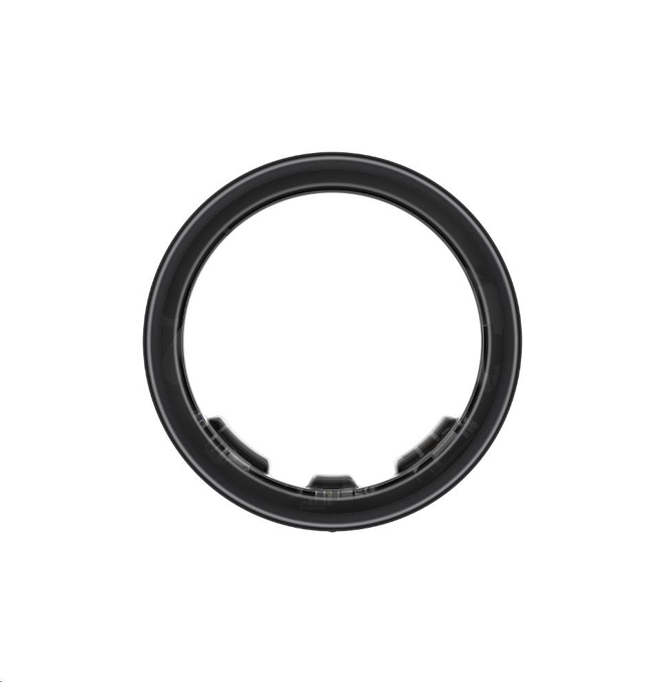 Samsung Q500 Galaxy Ring Size 10 Titanium Black,  EU1 