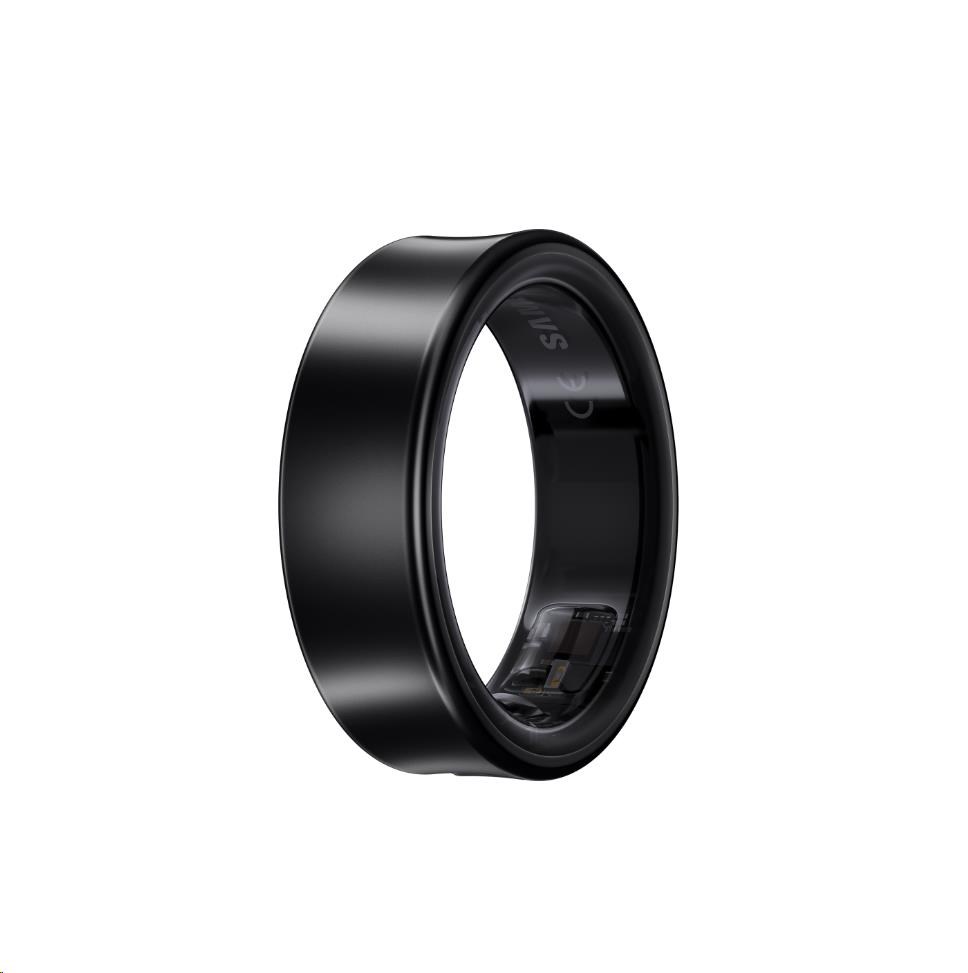 Samsung Q500 Galaxy Ring Size 10 Titanium Black,  EU2 