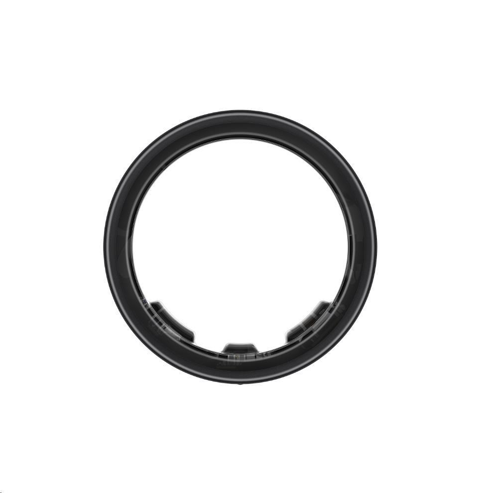 Samsung Q501 Galaxy Ring Size 11 Titanium Black,  EU0 