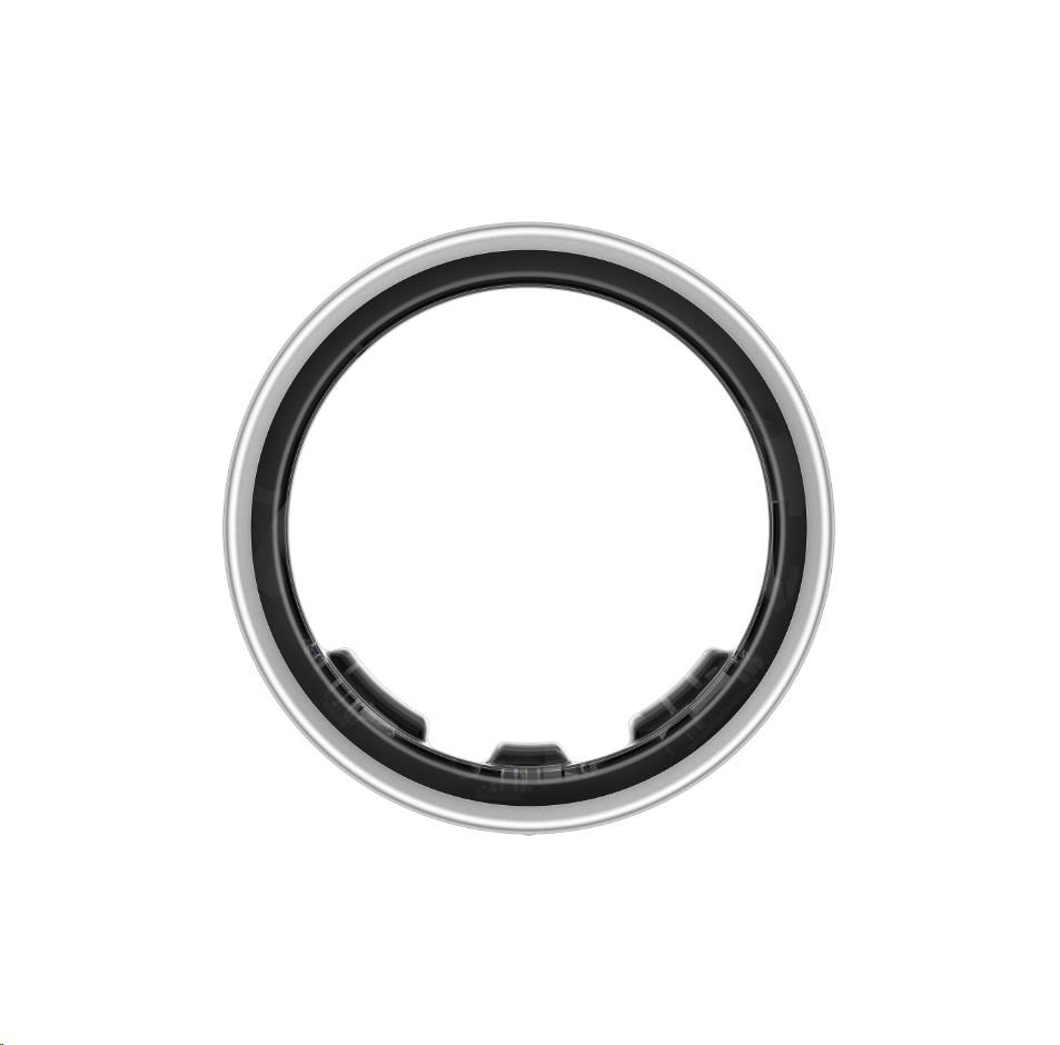 Samsung Q509 Galaxy Ring Size 9 Titanium Silver,  EU1 