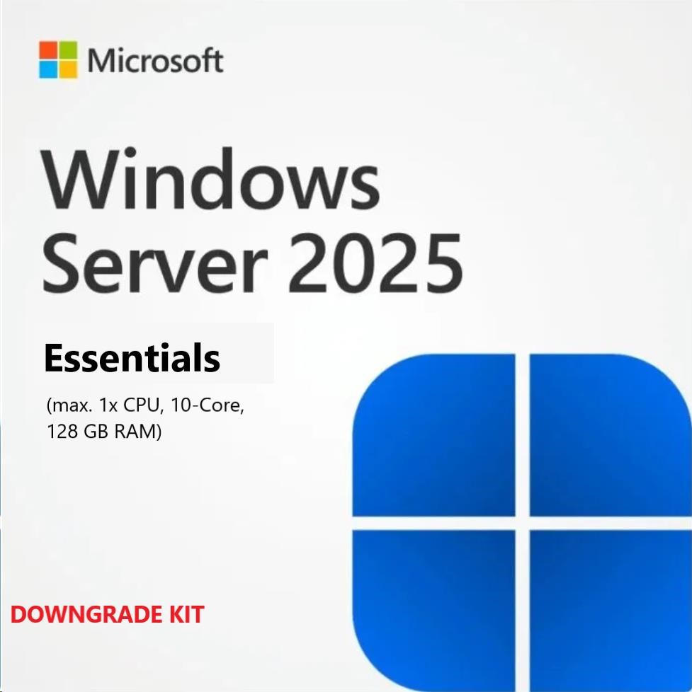 DELL_DOWNGRADE_KIT_MS_WS2025 Essentials na WS2022 Essentials CK0 