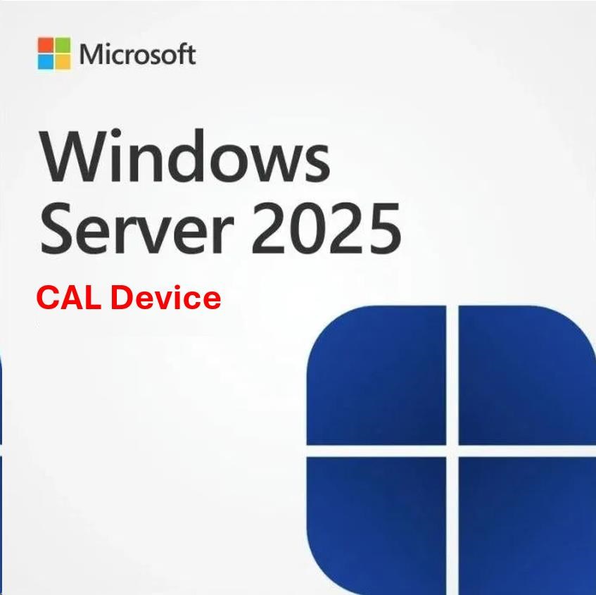 Dell 50x CAL Device Windows Server 2025 2022 OEM0 