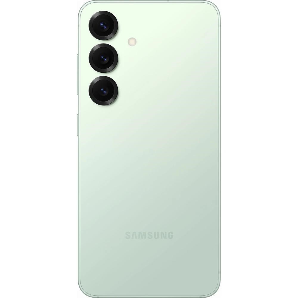 Samsung Galaxy S25 5G 12GB/ 256GB zelená,  EU1 