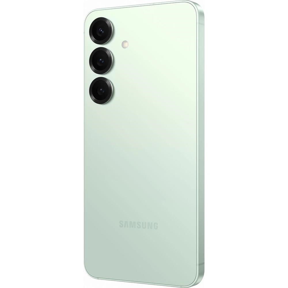 Samsung Galaxy S25 5G 12GB/ 256GB zelená,  EU3 