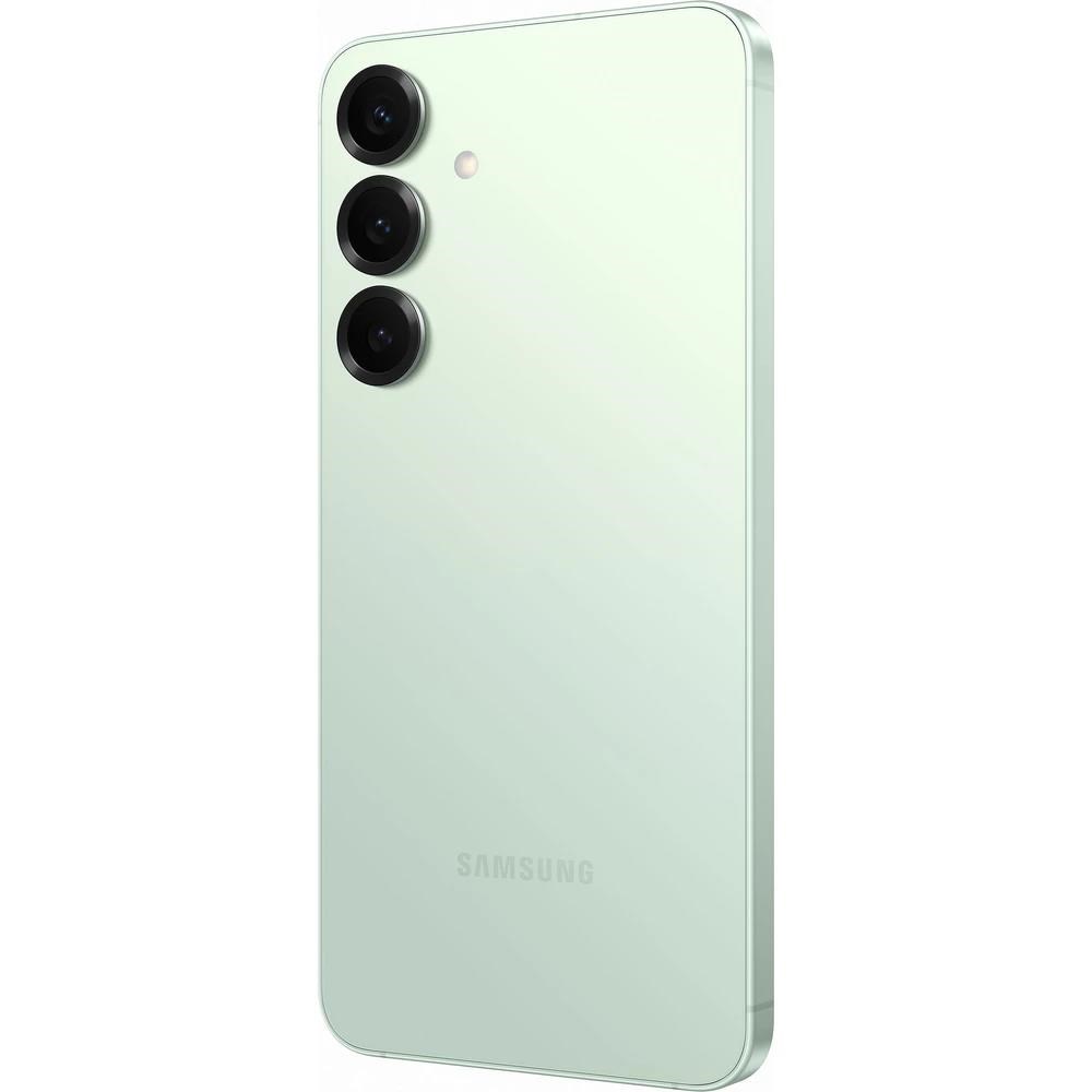 Samsung Galaxy S25+ 5G 12GB/512GB zelená, EU3 