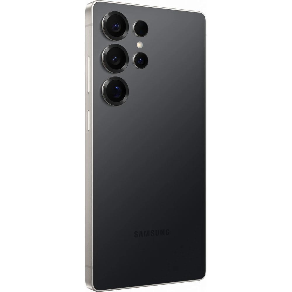 Samsung Galaxy S25 Ultra 5G 12GB/ 256GB černý titan,  EU2 