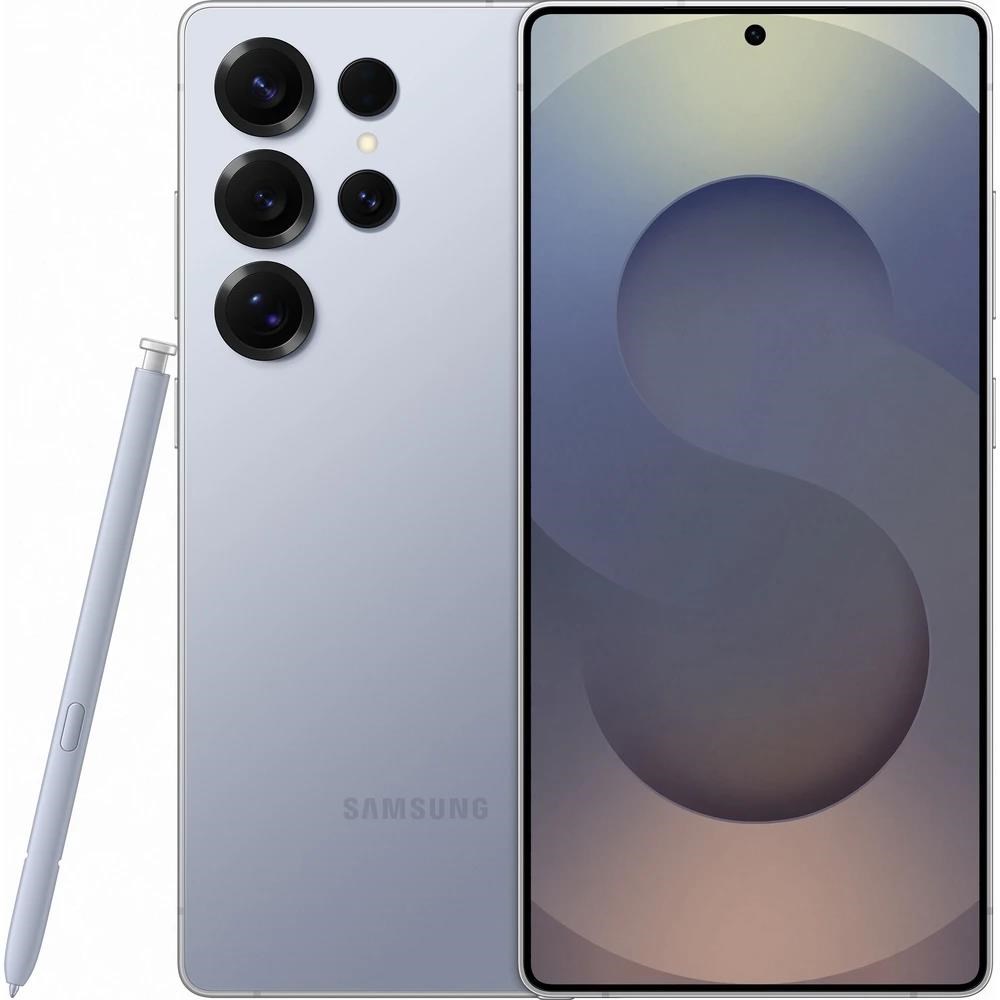 Samsung Galaxy S25 Ultra 5G 12GB/ 256GB modrý titan,  EU0 