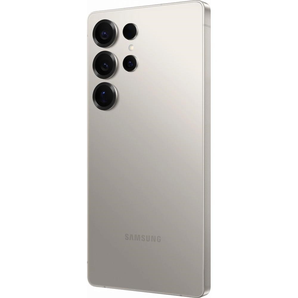 Samsung Galaxy S25 Ultra 5G 12GB/ 256GB šedý titan,  EU3 