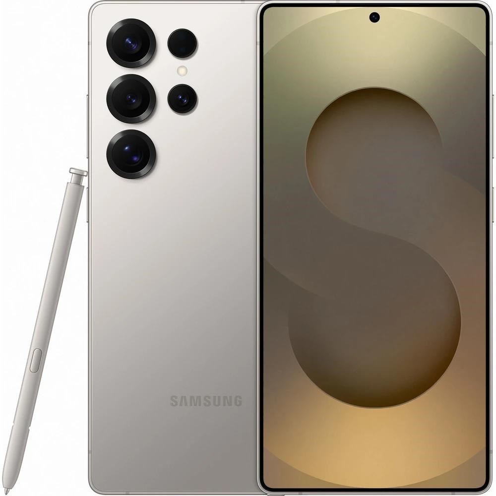 Samsung Galaxy S25 Ultra 5G 12GB/512GB šedý titan,EU0 