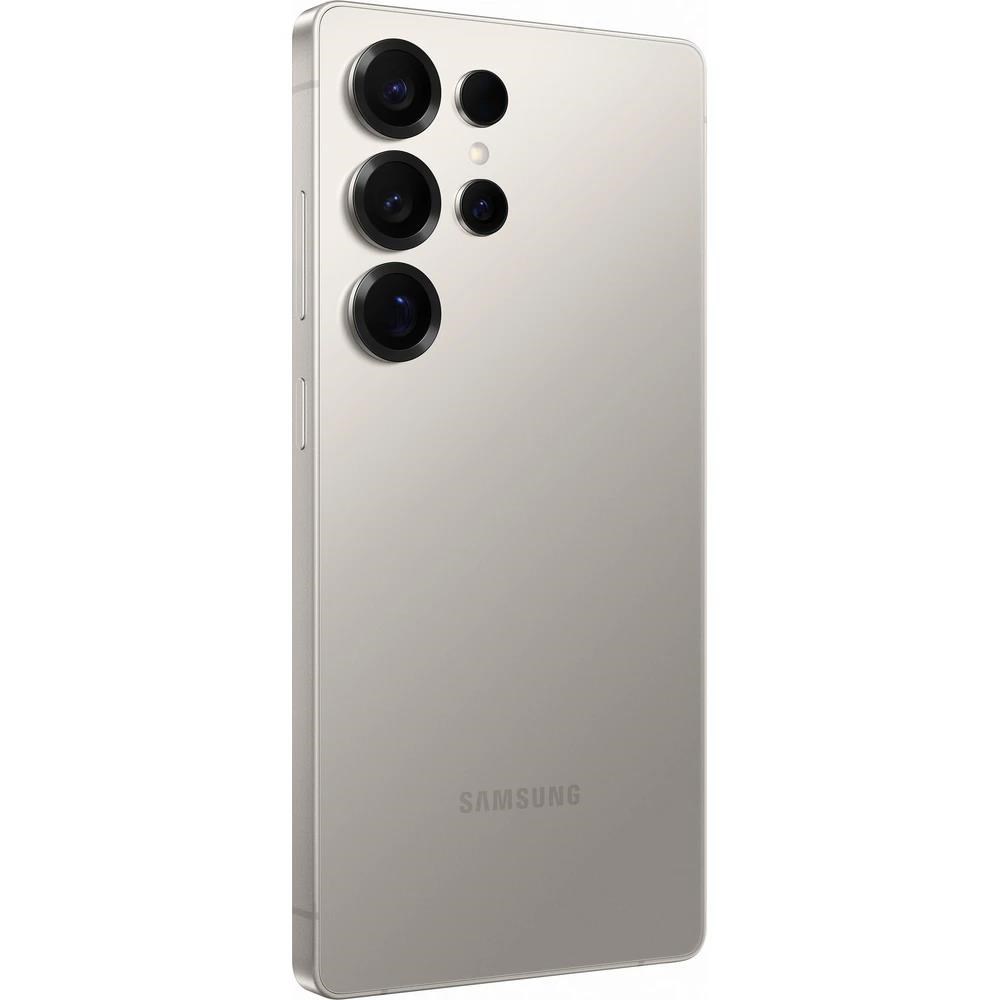 Samsung Galaxy S25 Ultra 5G 12GB/512GB šedý titan,EU5 