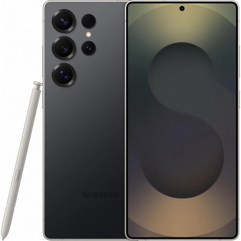 Samsung Galaxy S25 Ultra 5G 12GB/ 1TB černý titan, EU0 