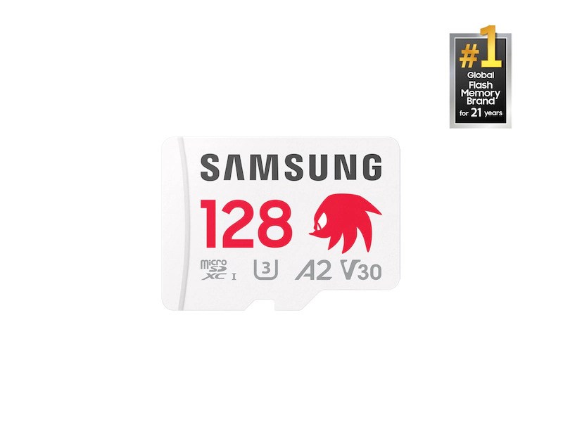 Samsung micro SDXC 128GB PRO plus Sonic + SD/ micro SDXC/ 128GB/ UHS-I U3 / Class 10/ + Adaptér/ Biela