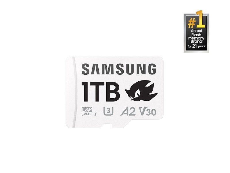 Samsung micro SDXC 1TB PRO plus Sonic + SD/ micro SDXC/ 1TB/ UHS-I U3 / Class 10/ + Adaptér/ Biela