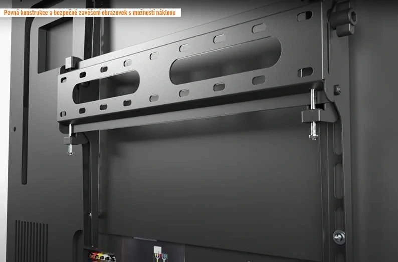 Sklopný televizní držák Fiber Mounts Rico-2
1 