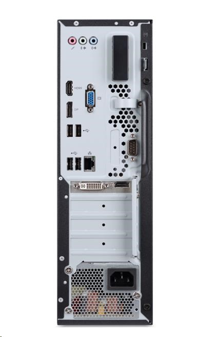 ACER PC Veriton VX2720G, i5-14400,8GB DDR5,512GB M.2 SSD,Wifi,DVD±RW,USB KB+mouse,W11P,180W,Black4 