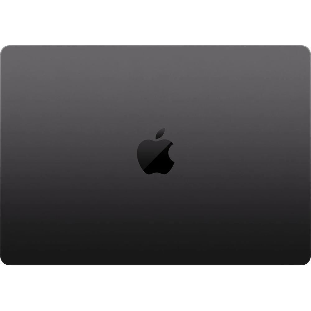 APPLE MacBook Pro 14"" M4 Pro chip 12-core CPU and 16-core GPU,  24GB,  512GB SSD - Space Black SK klávesnice1 