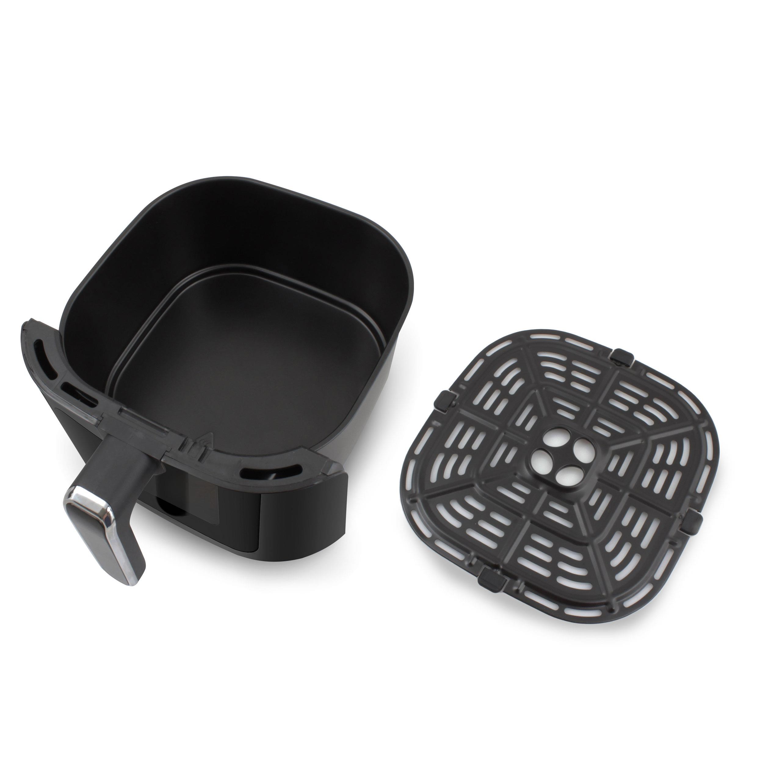 Rohnson horkovzdušná fritéza, 1450 W,  5 l, časovač, automatické vypnutí, ochrana proti přehřátí4 