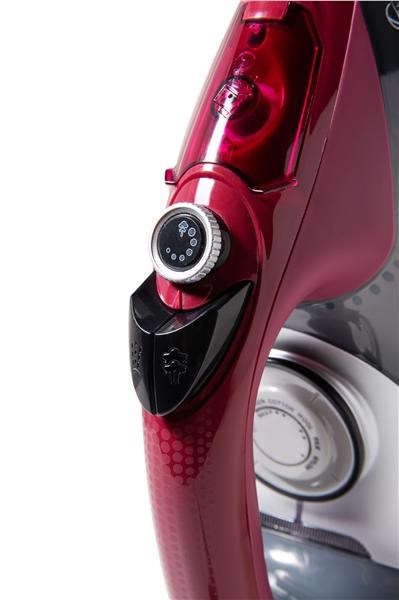 Rohnson napařovací žehlička, 2800 W, Easy Glide, Anti-Drip, vertikální napařování, samočistící systém7 
