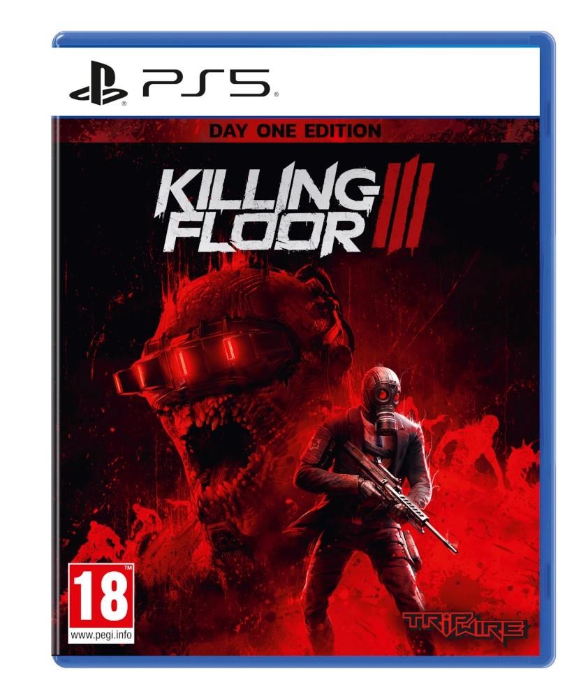PS5 hra Killing Floor III Day One Edition0 