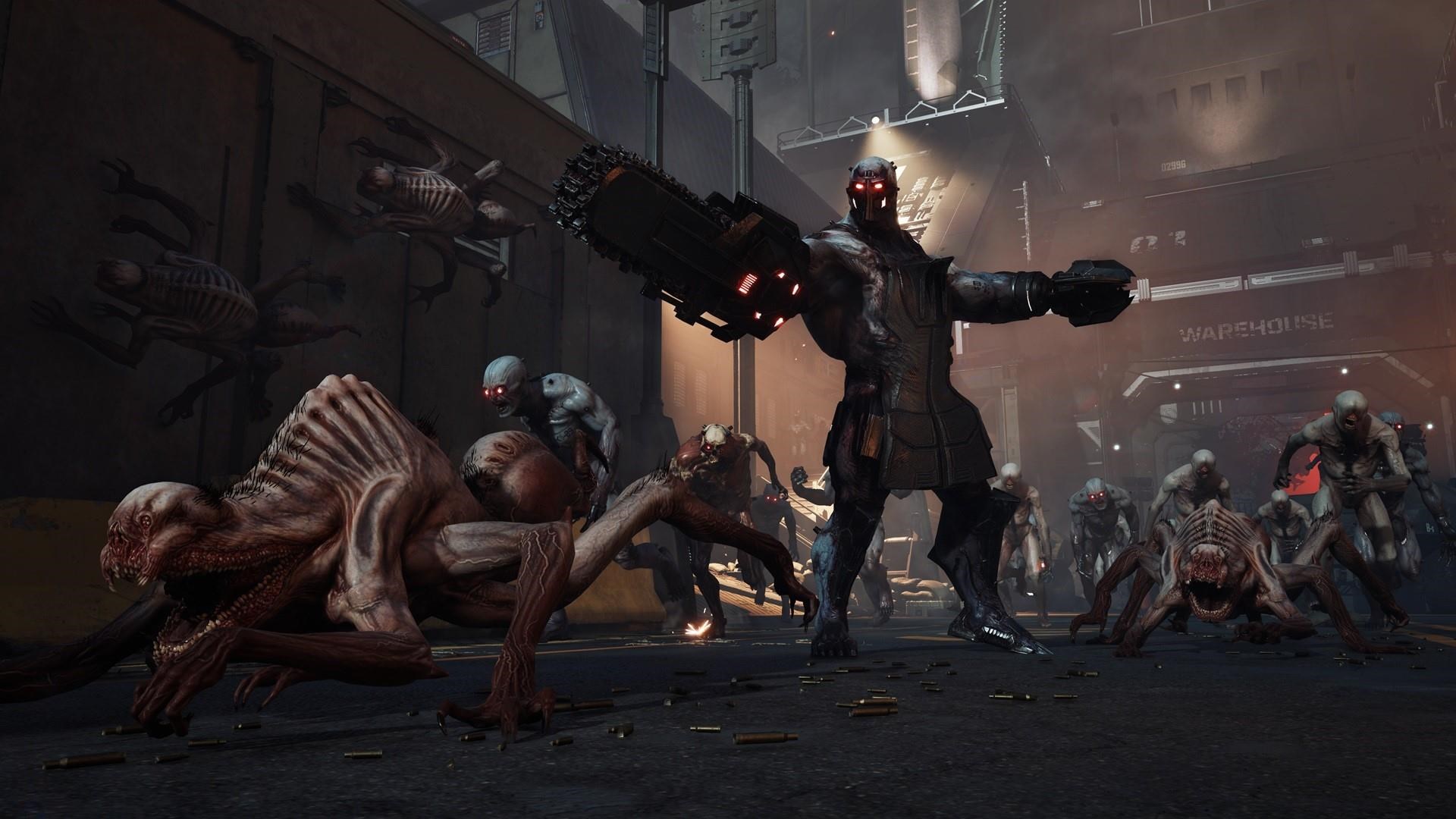 PS5 hra Killing Floor III Day One Edition2 