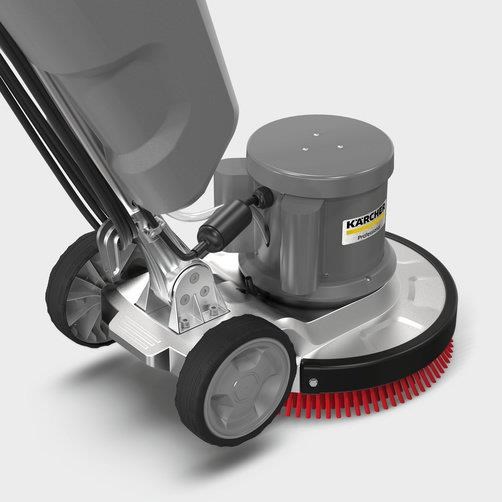 BAZAR - Karcher BDS 43/ 150 C Classic podlahový mycí stroj,  1500 W,  63 dB,  pracovní šířka 430 mm,  150 ot/ min - rozbaleno1 