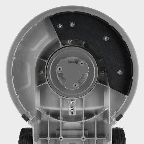 BAZAR - Karcher BDS 43/ 150 C Classic podlahový mycí stroj,  1500 W,  63 dB,  pracovní šířka 430 mm,  150 ot/ min - rozbaleno2 