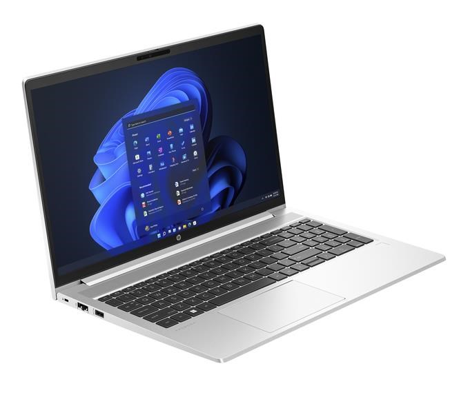 HP NTB ProBook 455 G10 R5 7530U 15.6 FHD UWVA 250HD, 8GB, 512GB, FpS, ax, BT, Backlit keyb, Win11Pro EDU, 3y onsite1 