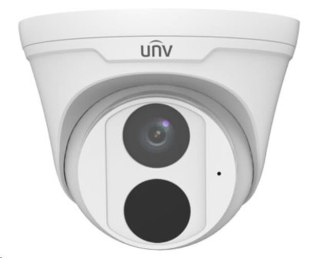 Uniview IPC3615LE-ADF28K-H, 5MPx turret, 110 °, Smart IR 30 m, analýza človek/ vozidlo
