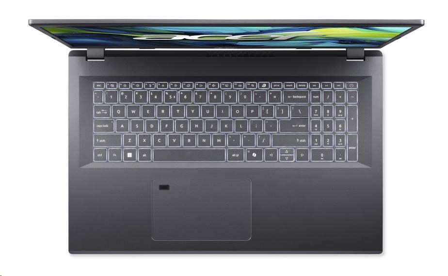 Acer Aspire 17/ A17-51M-554C/ 5-120U/ 17, 3