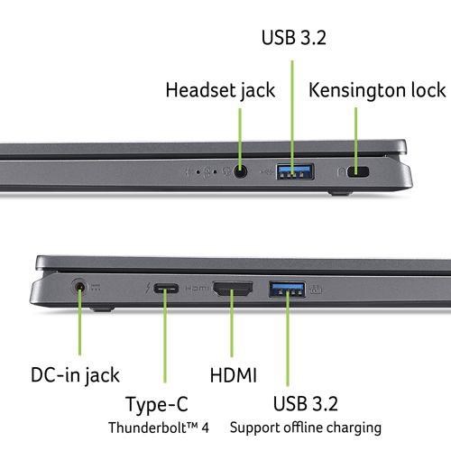 Acer Aspire 17/ A17-51M-554C/ 5-120U/ 17, 3