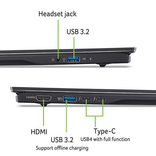 ACER NTB Swift 16 AI (SF16-51T-99EY), Ultra9-288V, 16