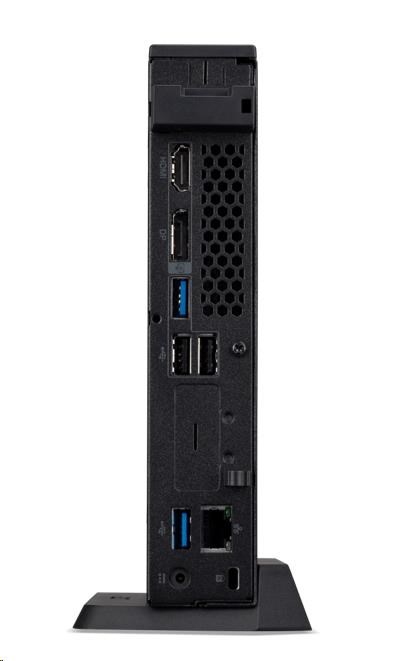 ACER PC Veriton N4720GT,  i5-14400, 8GB DDR5, 512GB M.2 SSD, Wifi, USB KB+mouse, W11P, 65W, Black2 
