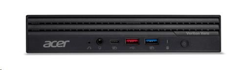 ACER PC Veriton N4720GT,  i5-14400, 8GB DDR5, 512GB M.2 SSD, Wifi, USB KB+mouse, W11P, 65W, Black3 