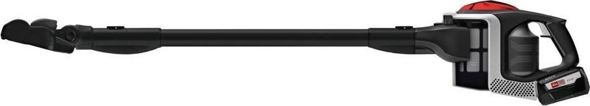 Bosch Unlimited Series 8 tyčový vysavač, akumulátorový, 63 dB, bezsáčkový, černá6 