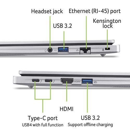 ACER NTB TravelMate P2 (TMP215-55T-TCO-5144), i5-120U, 15.6